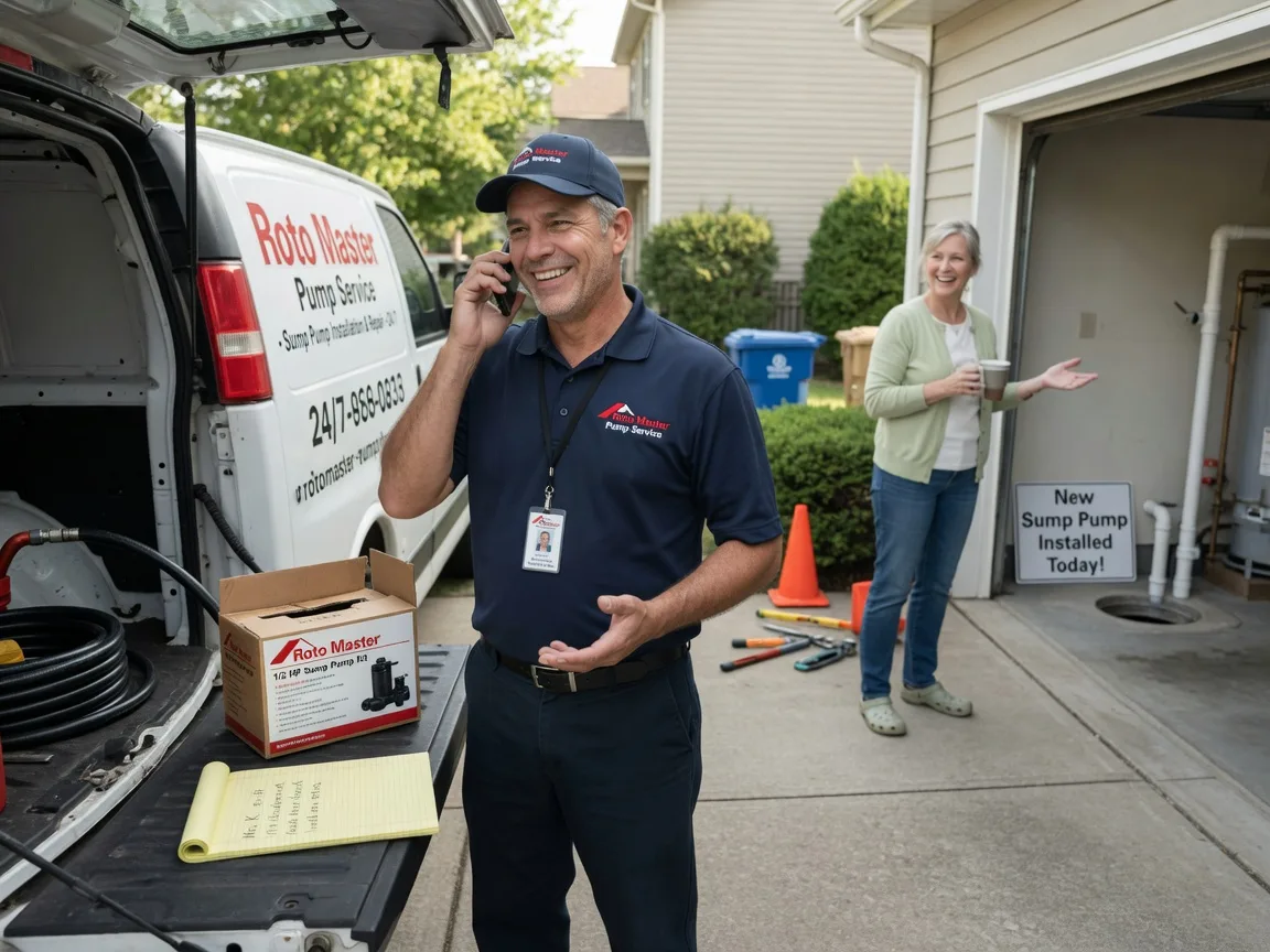 Sump Pump Installation Lexington, MO FAQs